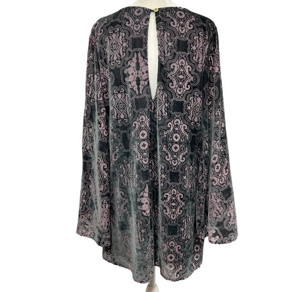 Show Me Your Mumu Purple Frost Knockout Dress Size Large - Picture 5 of 11